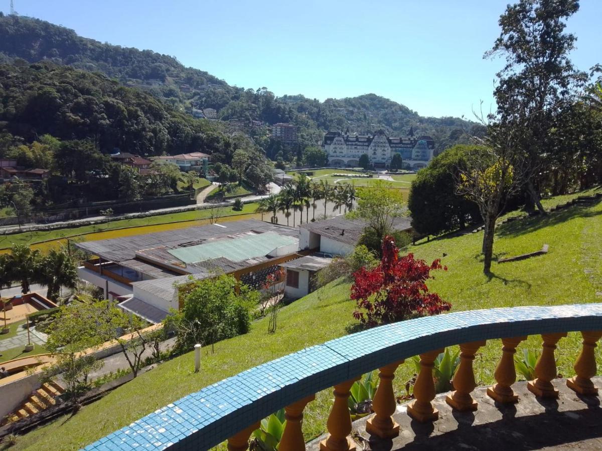 Casa Do Sol Hotel Petropolis  Exterior photo