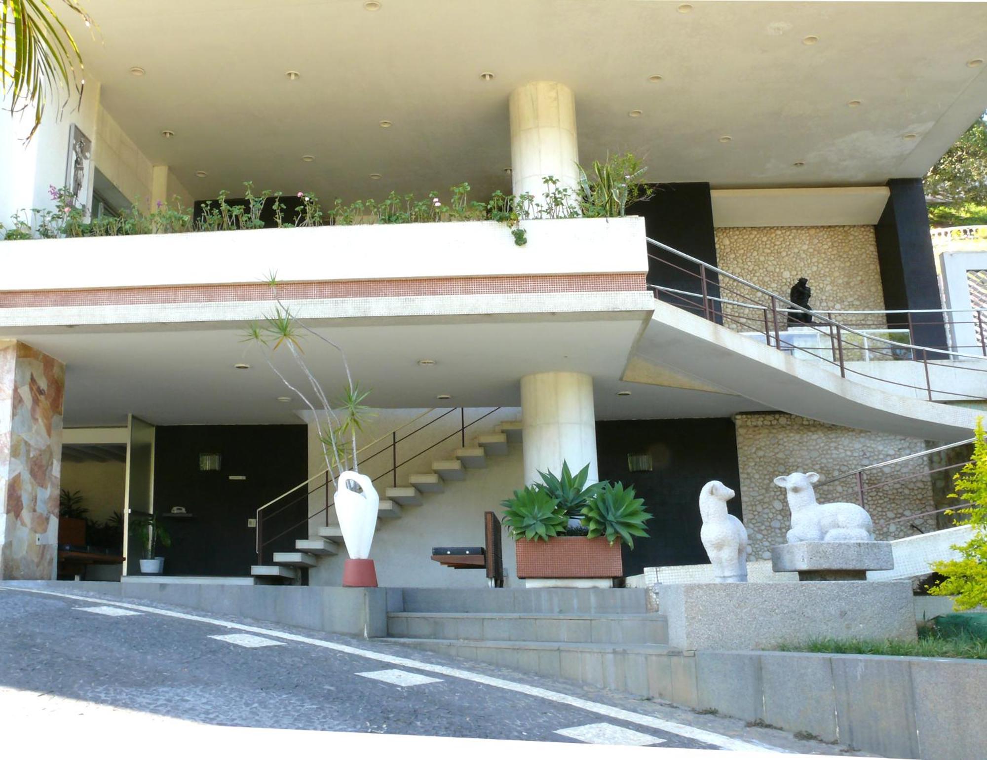 Casa Do Sol Hotel Petropolis  Exterior photo