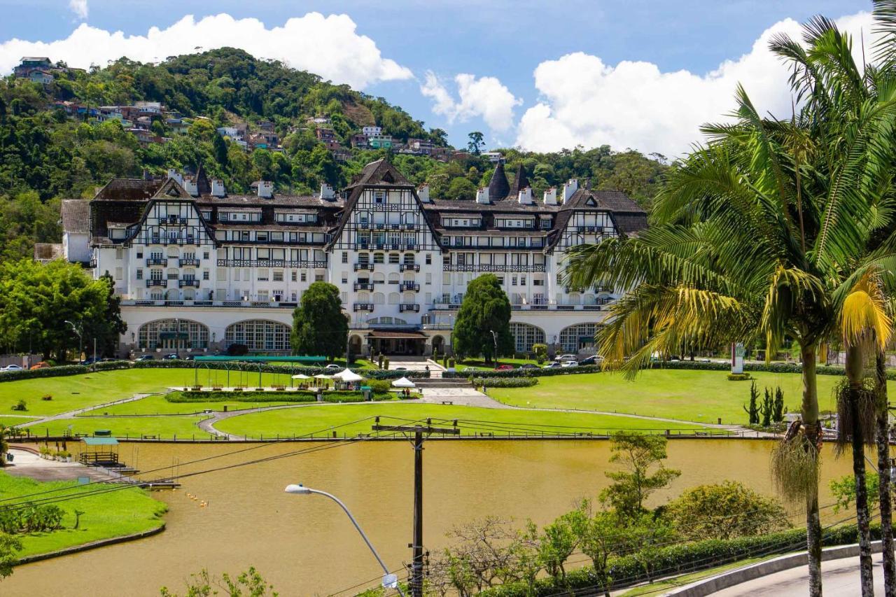 Casa Do Sol Hotel Petropolis  Exterior photo