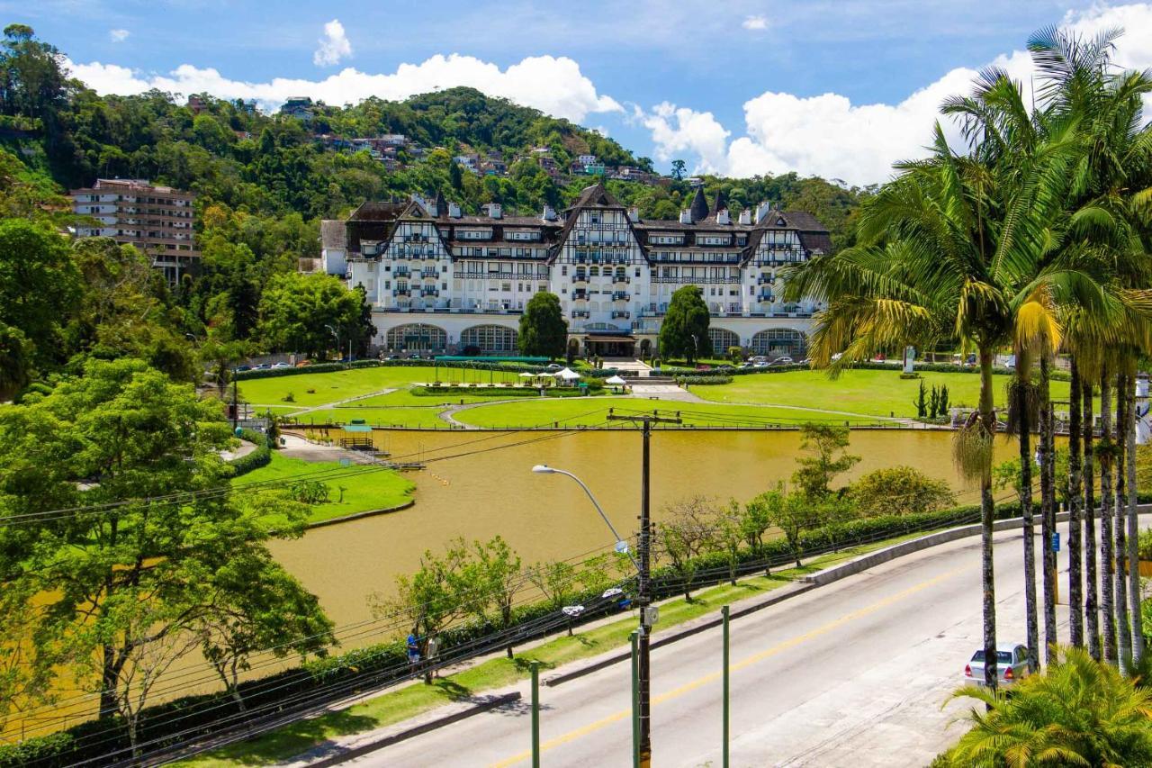 Casa Do Sol Hotel Petropolis  Exterior photo