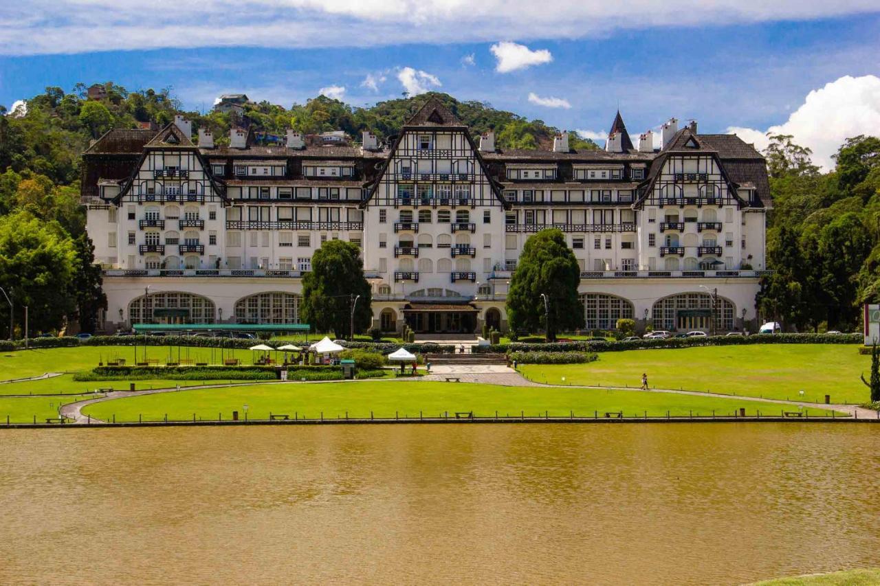 Casa Do Sol Hotel Petropolis  Exterior photo