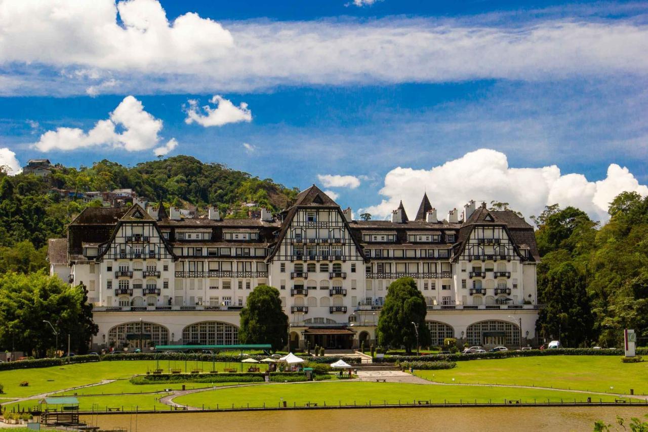 Casa Do Sol Hotel Petropolis  Exterior photo